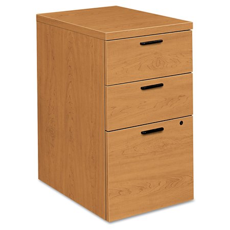 15-3/4 in W 3 Drawer File Cabinets, Harvest,  Legal; Letter -  HON, H105102.CC